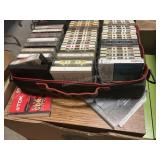 Cassette tapes