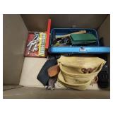 Tool pouch and tools