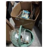 Decor items and other