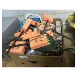 Halloween decorations and other