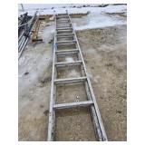 20ft extension ladder