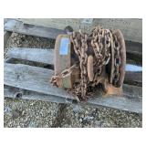 Chain hoist