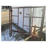 1 Section of scaffolding