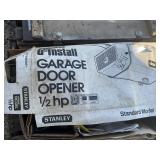 1/2hp garage door opener