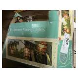 Lantern string lights