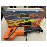 Reciprocating saw