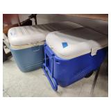 2 coolers