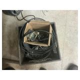 Ratchet strap and hitch