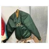 Packers jacket