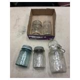 Ball jars and other jars
