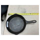 Wagner Ware no# 6 cast iron pan