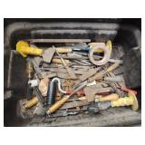 Files, chisels and other