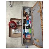 Nails and other hardware