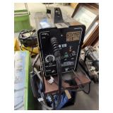 Chicago Flux 125 welder with cart