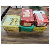 Bullets .30 cal and other