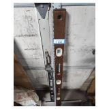 2 levels and t square