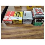 6mm bullets 5 boxes 3 sealed new
