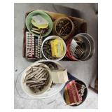 Assorted ammo