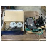 Fishing and boating items