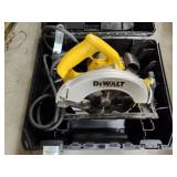 Dewalt circular saw