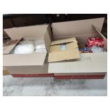 Shotgun wads 2 boxes