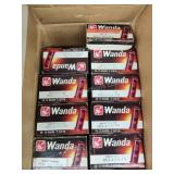 Wanda 12ga plastic shotshells 19 boxes