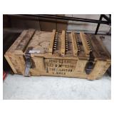 Ammo crate
