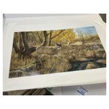 Van Gilder print, 1516/9500