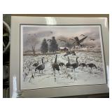 James Killeen print, 3232/5300