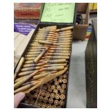 Box of 7.65x54 ammo