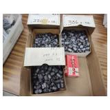 Slugs and .50 cal bullets