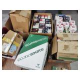 Ammo boxes large lot