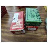 .30 cal bullets 3 partial boxes