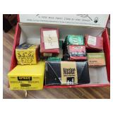 .22 cal bullets partial boxes