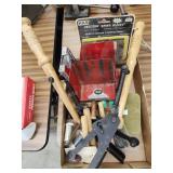 Trap throwers, ammo holders and other