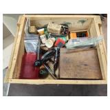 Priming tools, shell holders, dies, other