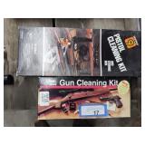 2 gun cleaning kits