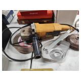 Dewalt angle grinder