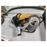 Dewalt angle grinder
