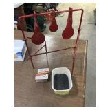 Target, 22 shells and bbï¿½s