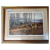 Terry Redlin print 937/960