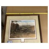 Owen Gromme print, 4706/9500