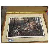 Michael Sieve print, 1024/6327