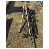 Lawn Decor and Tiki Torches