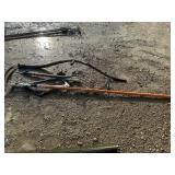 Assorted Long Handle Tools