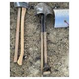 Shovels
