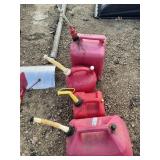 Gas Cans