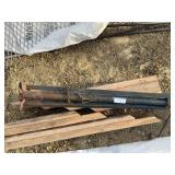 Homemade Vehicle Ramps and Tripod Jack