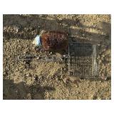 Boot Brush and Grill Basket