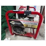 Briggs and Stratton 3250w generator